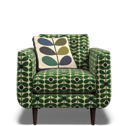 Orla Kiely - Linden Armchair
