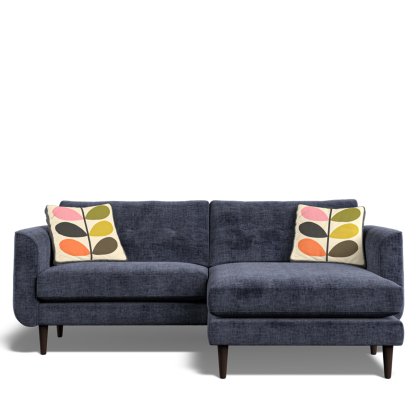 Orla Kiely - Linden Large Chaise Sofa LHF Orla Kiely - Linden Large Chaise Sofa LHF