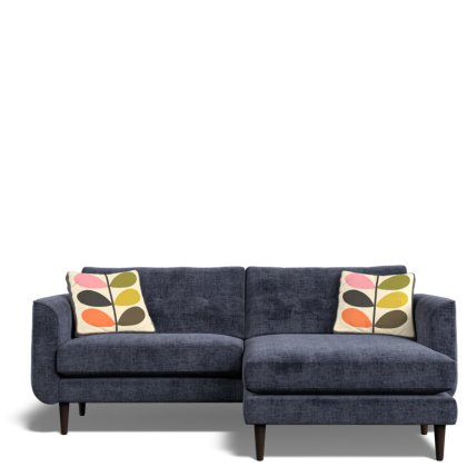 Orla Kiely - Linden Large Chaise Sofa LHF