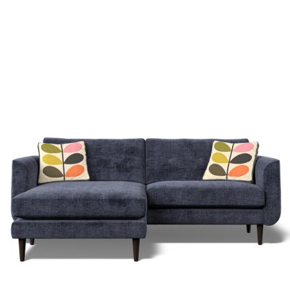 Orla Kiely - Linden Large Chaise Sofa RHF Orla Kiely - Linden Large Chaise Sofa RHF