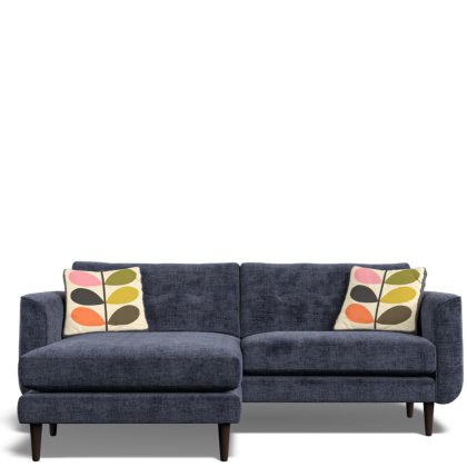 Orla Kiely - Linden Large Chaise Sofa RHF