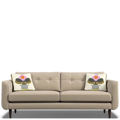 Orla Kiely - Linden Large Sofa