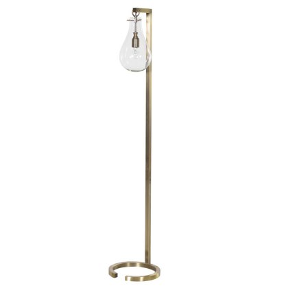 Hanging Bulb Floor Lamp Hanging Bulb Floor Lamp