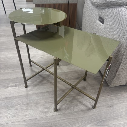 Sage Multi Level - Occasional Table