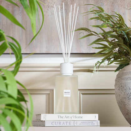 Sences - White Alang Alang Oversized Diffuser 2200ml Sences - White Alang Alang Oversized Diffuser 2200ml