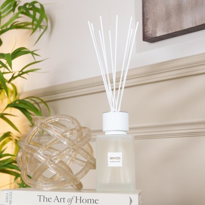 Sences - White Alang Alang Diffuser 500ml