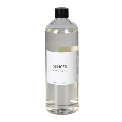 Sences - White Alang Alang Refill 500ml Sences - White Alang Alang Refill 500ml