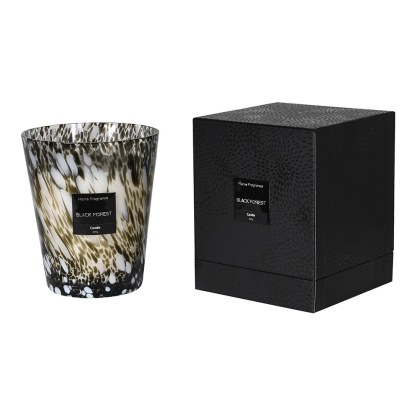 Black Forest Large Speckled Luxe Candle