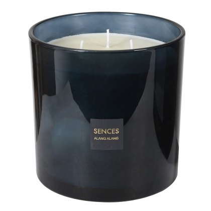 Sences - Large Onyx 3 Wick Candle Sences - Large Onyx 3 Wick Candle