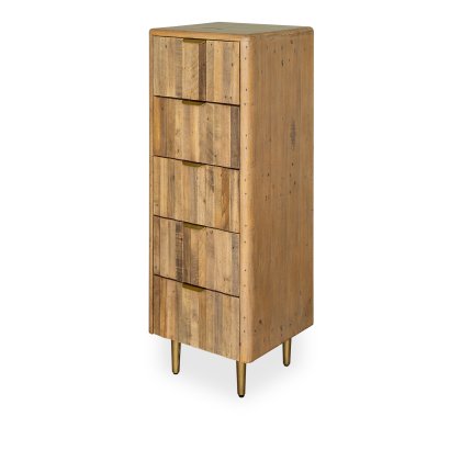 Fairmont - 5 Drawer Tall Chest Fairmont - 5 Drawer Tall Chest