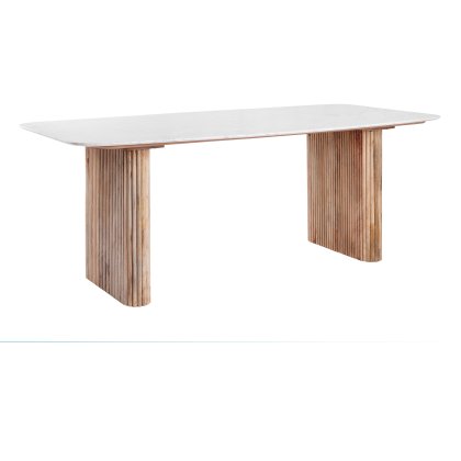 Palm Beach - 120cm Round Dining Table