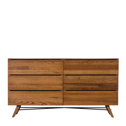 Canyon - 6 Drawer Wide Chest