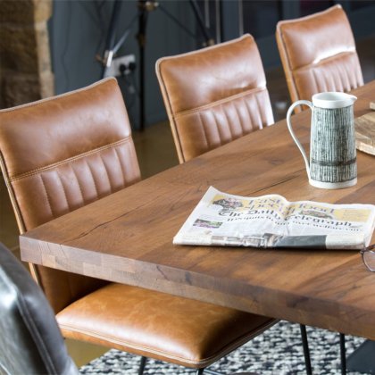Boardwalk - 200cm Holburn Dining Table