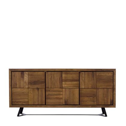 Boardwalk - Camden 3 Door Sideboard