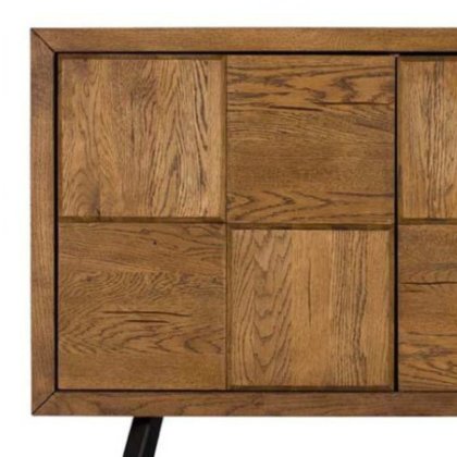 Boardwalk - Camden 2 Door Sideboard