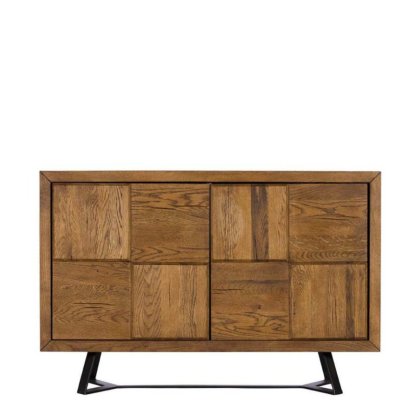 Boardwalk - Camden 2 Door Sideboard Boardwalk - Camden 2 Door Sideboard