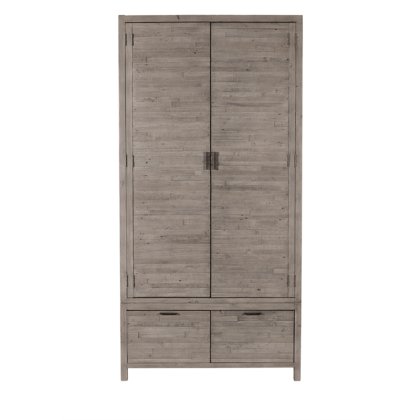 Staten Island - Double Wardrobe Staten Island - Double Wardrobe