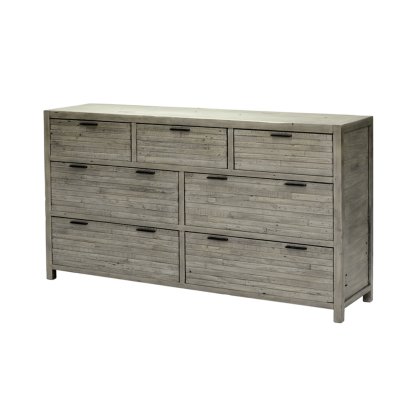 Staten Island - 7 Drawer Wide Chest Staten Island - 7 Drawer Wide Chest