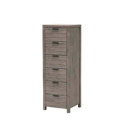 Staten Island - 6 Drawer Tall Chest Staten Island - 6 Drawer Tall Chest
