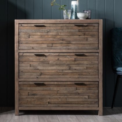 Staten Island - 3 Drawer Chest