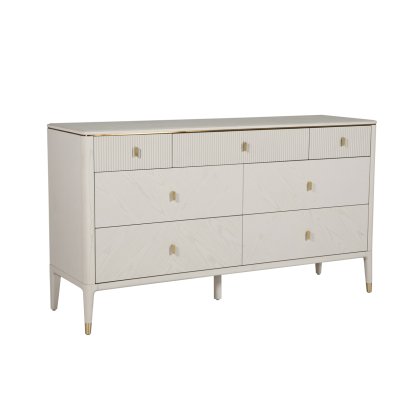 Manhattan - 7 Drawer Chest