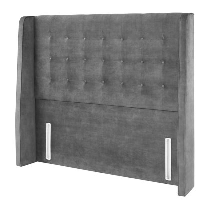 Harrison Spinks - Cypress Winged Deep Headboard Harrison Spinks - Cypress Winged Deep Headboard