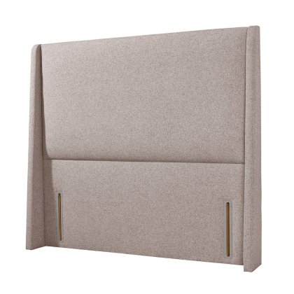 Harrison Spinks - Geneva Winged Deep Headboard Harrison Spinks - Geneva Winged Deep Headboard