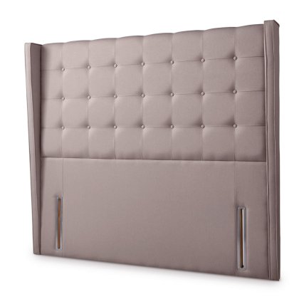 Harrison Spinks - Lalique Winged Deep Headboard Harrison Spinks - Lalique Winged Deep Headboard