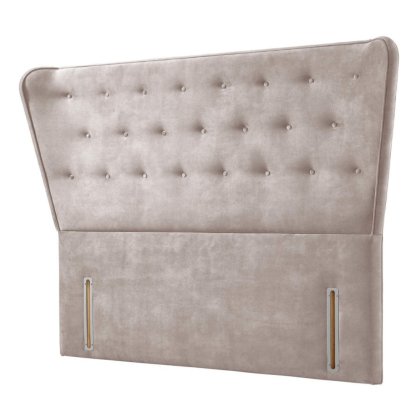 Harrison Spinks - Victoria Winged Deep Headboard Harrison Spinks - Victoria Winged Deep Headboard