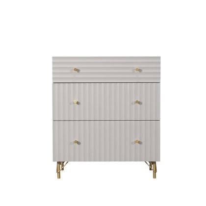 Amalfi - 3 Drawer Chest