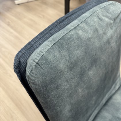 Jimmy - Dining Chair in Teal