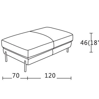 City - Footstool City - Footstool