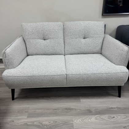Shelby - 2 Seater Sofa - Oyster Fabric Shelby - 2 Seater Sofa - Oyster Fabric