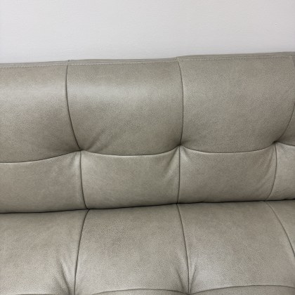 Skyline - 3 Seater Sofa in Leather
