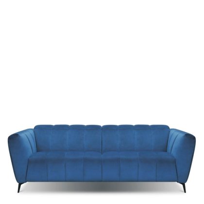 Vogue - 3 Seater Sofa Double Electric Recliner Vogue - 3 Seater Sofa Double Electric Recliner