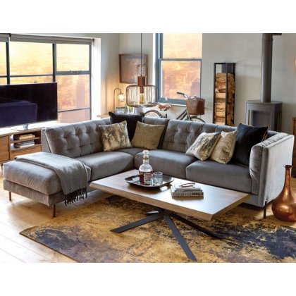 City - LHF Cornersofa