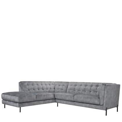 City - LHF Cornersofa