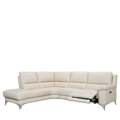 Encore - LHF Cornersofa with Electric Recliner