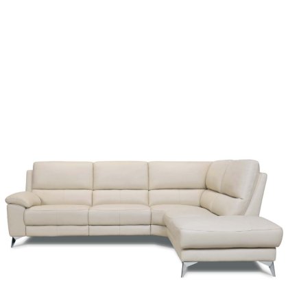 Encore - RHF Cornersofa with Electric Recliner