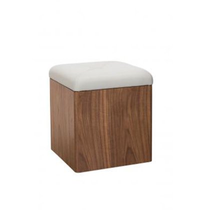 Icon - Upholstered Stool Icon - Upholstered Stool