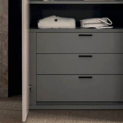ALF - Wardrobe Interior 3 Drawer Chest