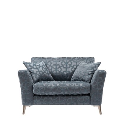 Ocean - Cuddler Sofa Ocean - Cuddler Sofa
