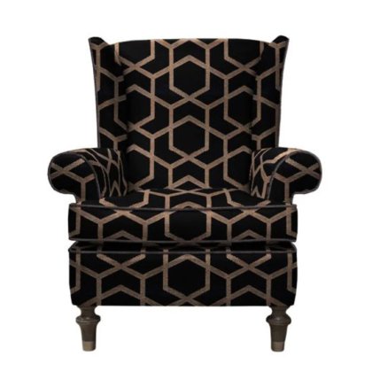 Duresta - Harvard Wing Chair Duresta - Harvard Wing Chair