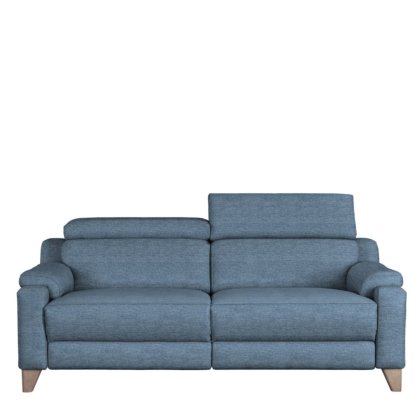 Parker Knoll - 1701 - Large 2 Seater Power Recliner Sofa