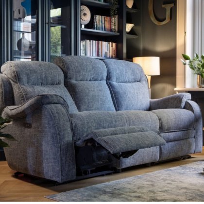 Parker Knoll - Boston - 3 Seater Power Recliner Sofa Parker Knoll - Boston - 3 Seater Power Recliner Sofa