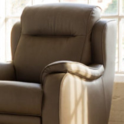 Parker Knoll - Boston - Manual Recliner Armchair