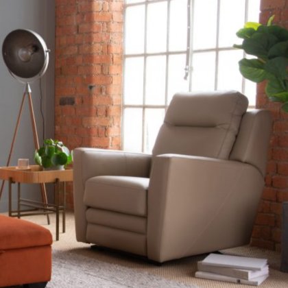 Parker Knoll - Chicago - Power Plus Recliner Armchair Parker Knoll - Chicago - Power Plus Recliner Armchair