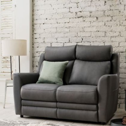 Parker Knoll - Dakota - 2 Seater Power Recliner Sofa