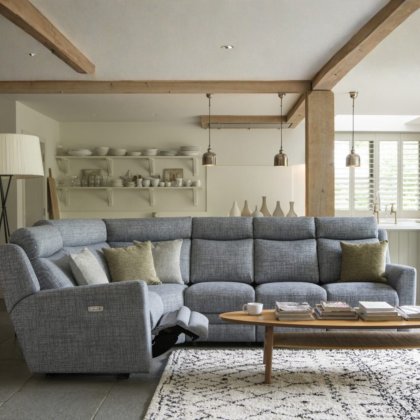 Parker Knoll - Dakota - RHF Single Arm Unit