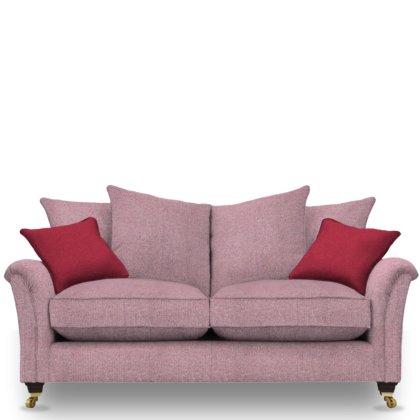 Parker Knoll - Devonshire - Large 2 Seater Sofa [Pillow Back]